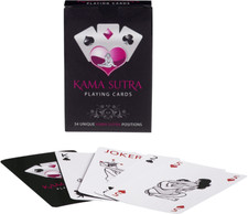 Pair Games Playing Cards Erotic Games LOVE Kama Sutra Playing Cards