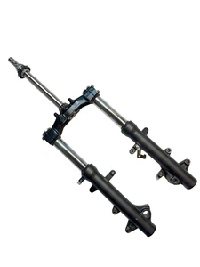 Suzuki AN 400 Burgman 400 2017 -2021 Front Forks Suspension with Yoke - Picture 1 of 24