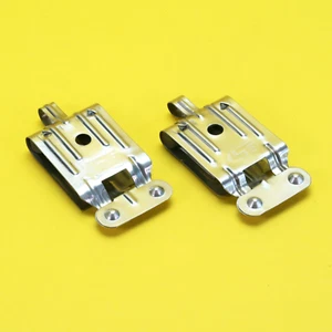 ISE SUS-27 Stainless Steel Film Drying Clips for 35mm Set of 2x Both Weighted - Picture 1 of 6