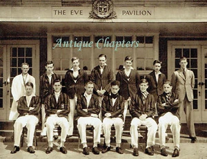 Great Schools In Sport University College School London 1936 4pp Photo Article - Picture 1 of 6