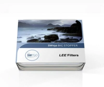 Lee Filters SW150 Big Stopper 150x150mm *CLEARANCE* - Image 1 of 4