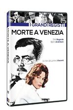 Morte a Venezia (DVD) Dirk Bogarde Romolo Valli Silvana Mangano Bjorn Andersen