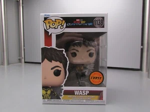 Funko Pop! Marvel Wasp Chase daños menores 1138 - Imagen 1 de 2