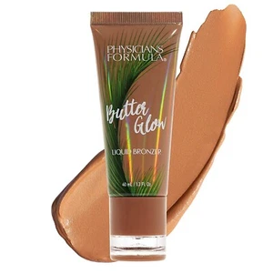 Physicians Formula Butter Glow Liquid Bronzer Bronze, 1.3 Fl Oz - Picture 1 of 4