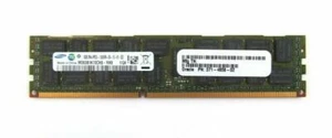 Regulador Sun Oracle 371-4658 8 GB PC3L-10600R / DDR3L-1333 - Imagen 1 de 1