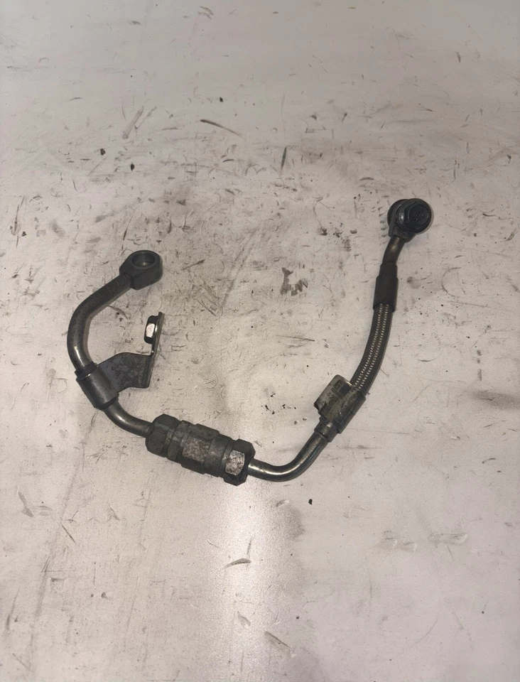 Vauxhall Astra Mokka 1.6 16V CDTI B16DTH Turbo Ölzufuhr Rohr 429147374 2013-2018 - Bild 1 von 1