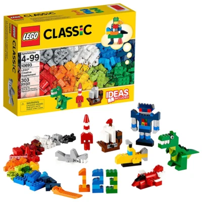 LEGO Classic Creative Supplement 10693 Foto 1 de 4