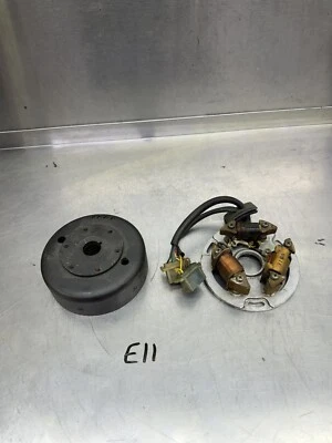 Estator FlyWheel 73 74 75 76 77 Polaris 500 TX 3 CYL ar livre triplo - Imagem 1 de 4