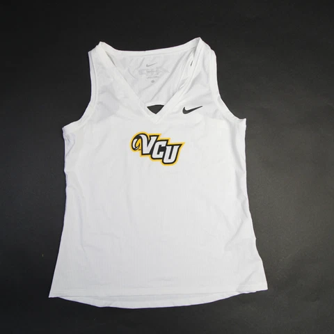 VCU Rams Nike Sleeveless Shirt Women's White New Cover