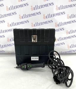 GOSSEN METRAWATT PROFITEST 204+ DIN EN 60204-1 VDE 0113-1 W 1806/51 - Bild 1 von 8
