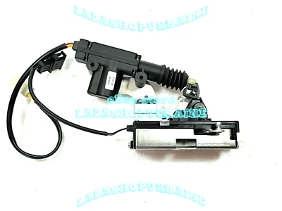 CERRADURA DE LA PUERTA LADA NIVA CHEVROLET 2123 CHEVY CERRADURA PUERTA TRASERA QUINTA PUERTA Foto 1 de 4