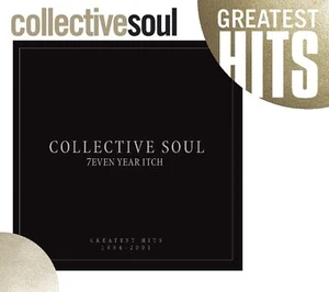 7even Year Itch Collective Soul Greatest Hits 1994-2001 - Picture 1 of 2