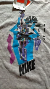 Vintage new deadstock NIKE BASKETBALL 70s JORDAN rare OREGON USA - Picture 1 of 3