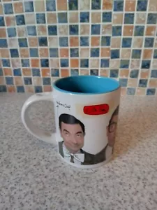 Taza de café Mr. Bean, Sterling Products, London LTD 8 CM DIÁMETRO 9,5 CM ALTO RARA - Imagen 1 de 6