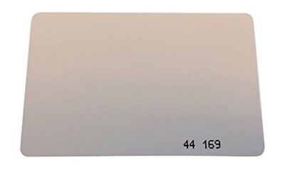 25 RFID Prox Key Cards 26 Bit Wiegand H10301, 125 KHz--CR80, Inkjet Printable • 51.90£