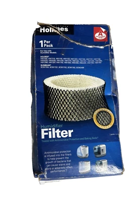 Holmes HWF62 Humidifier Filter Antimicrobial Protection Baking Soda - Image 1 of 4