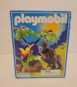 Playmobil 3039 Gorilla L20 - Picture 1 of 8