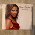 CD Toni Braxton Snowflakes Christmas Holidays 2001 Arista Records (étui neuf)
