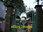 Photo 6x4 Portmeirion village view through the gates Porthmadog  c2007
