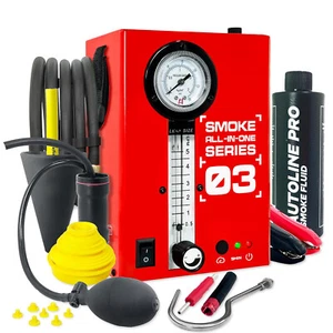 Prueba de diagnóstico de máquina de humo EVAP automotriz - Imagen 1 de 10