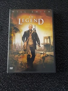 DVD, I Am Legend, Will Smith, Sci-Fiction, Action, Drama, Endzeit Epos, sehr gut - Bild 1 von 1