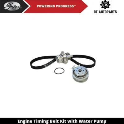 Kit de correa de distribución de motor Volkswagen Golf 1999-2007 con puertas de bomba de agua 2000 Foto 1 de 4