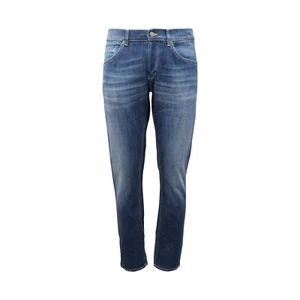0908AT jeans uomo DONDUP GEORGE SKINNY FIT man trousers - Bild 1 von 4