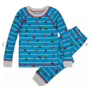 Boys Disney store marvel avengers pj set size 10 new - Picture 1 of 4