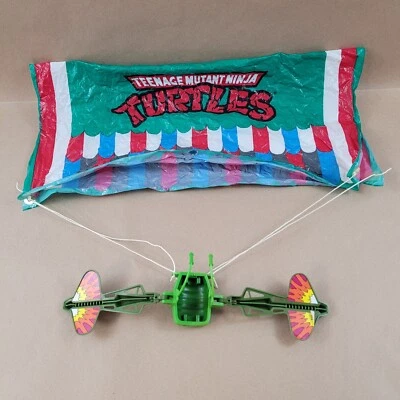 Tortuga Soldado Adolescente Mutante Tortuga Ninja 1988 Compañeros de Juego De Colección TMNT Foto 1 de 4