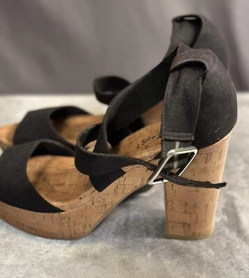 Block heels American Eagle - Sz 9 WCLTH - Image 1 of 4