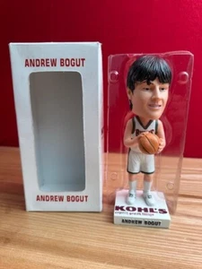 2006-2007 Andrew Bogut Milwaukee Bucks Bobblehead SGA - Picture 1 of 1