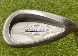 Callaway Steelhead X-14 Pitching Wedge RH X-14 Light Seniors Graph (L9192) - Picture 1 of 6