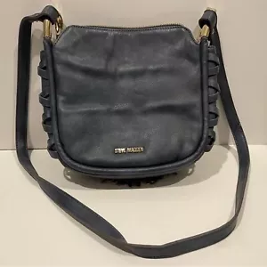 Steve Madden Blue Purse - Picture 1 of 15