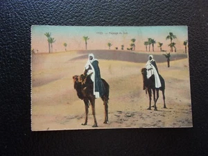AFRIQUE  - carte postale 1925 (B48) - Foto 1 di 2