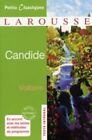 Candide ou l' Optimisme ~ Voltaire ~  9782035866011