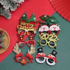 Photo Frame Prop Party Accessories Kids Gifts Christmas Glasses Xmas Decor