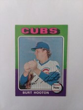 1975 Topps baseball - all EX to NM - u pick