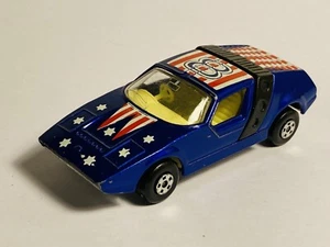 Matchbox Superfast #41 Siva Spyder Streakers - Original Vintage (ref6) - Picture 1 of 5