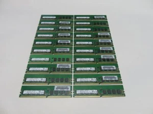 LOT OF 20X SK HYNIX HMA41GU7AFR8N-TF 8GB 8GB PC4-2133P ECC MEMORY RAM - Picture 1 of 4