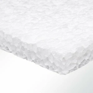 Stratocell Whisper FR Polyethylen-Schaumstoff weiß 100x50x5cm Schall-Absorber - Bild 1 von 2