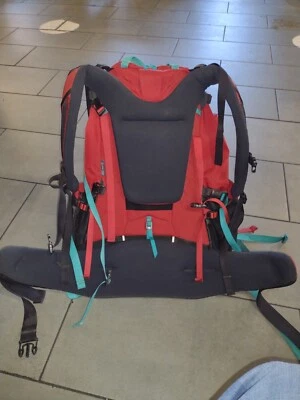 waterproof hiking backpack outdoor for men - Image 1 of 4