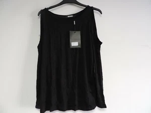 Missguided Women's Cold Shoulder Tunic Top Black Size UK 4 NH100 AA 02 - Picture 1 of 3