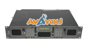 Wohler AMP2-S8MDA 8-Kanal SD/HD Multi Audio Monitor AES Pegelmesser - Bild 1 von 7