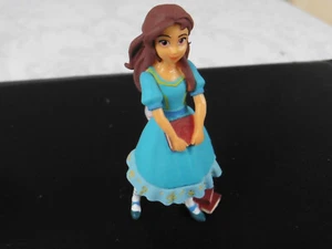 BULLYLAND - ISABEL - DISNEY ELENA OF AVALOR - HAND PAINTED FIGURINE - NEW - Picture 1 of 4
