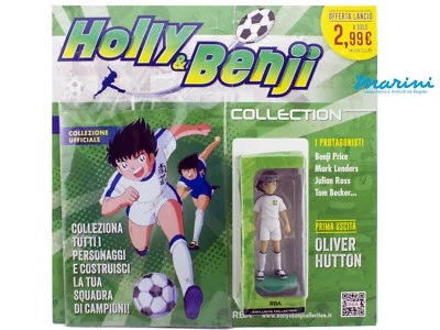Action Figure 3D HOLLY & BENJI COLLECTION RBA 1° uscita HOLIVER HUTTON 12,8 cm - Immagine 1 di 3