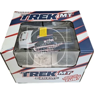 Rage RC Mini Trek 4WD 1/24 RTR MT LiPo Blue RGRC2491 - Picture 1 of 2