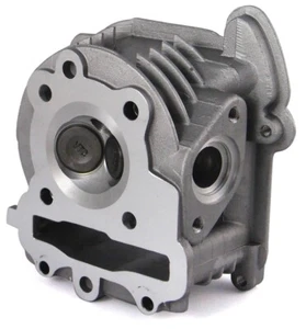 NCY 88cc / 52mm PERFORMANCE CYLINDER HEAD FOR QMB139 MOTORS - Picture 1 of 7