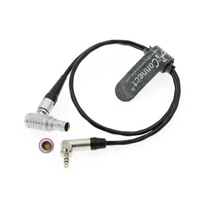 Cable-TRS-EXT-Tentacle-Timecode-Red Komodo Timecode Cable Tentacle Sync 3.5mm TR - Picture 1 of 4
