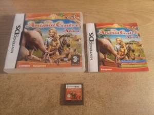 My Animal Centre Africa nintendo ds - Imagen 1 de 3