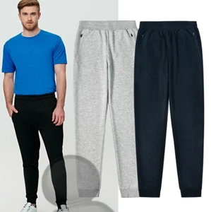 Mens Track Suit Pants Size XS S M L XL 2XL 3XL 5XL 7XL Trackpants Trackies - Picture 1 of 7